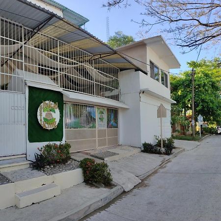 Hostal Pakal King Palenque Eksteriør bilde
