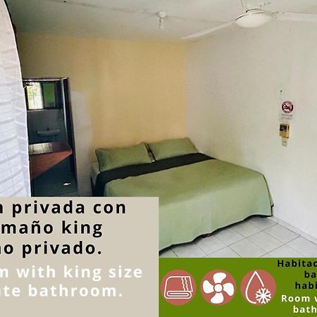 Hostal Pakal King Palenque Eksteriør bilde