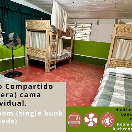 Hostal Pakal King Palenque Eksteriør bilde