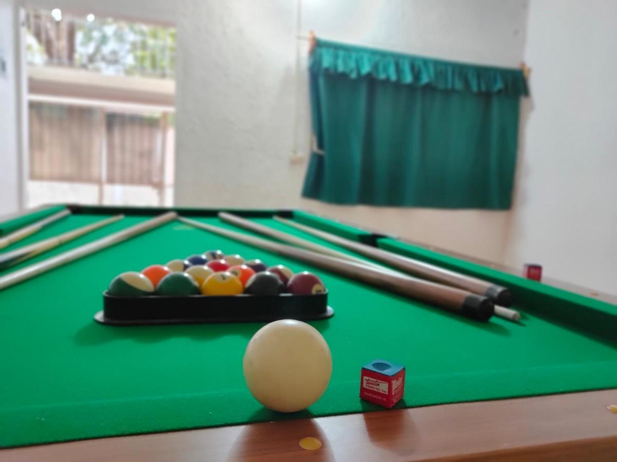 Hostal Pakal King Palenque Eksteriør bilde
