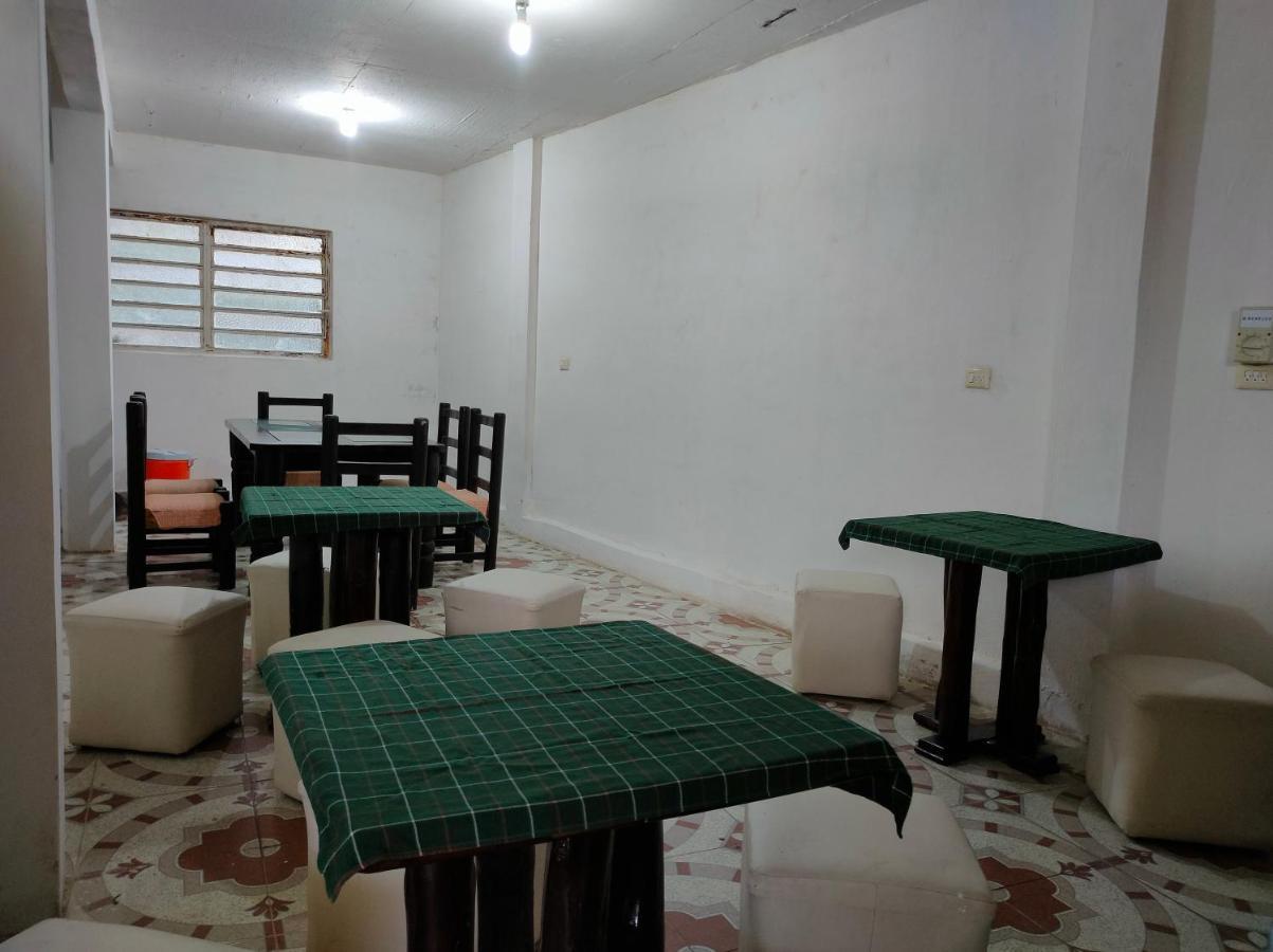 Hostal Pakal King Palenque Eksteriør bilde