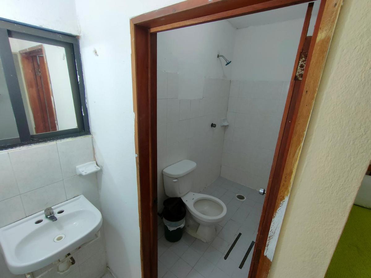 Hostal Pakal King Palenque Eksteriør bilde
