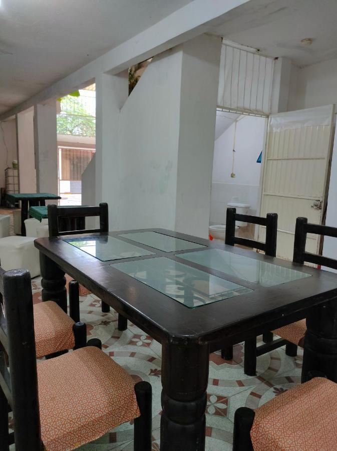 Hostal Pakal King Palenque Eksteriør bilde