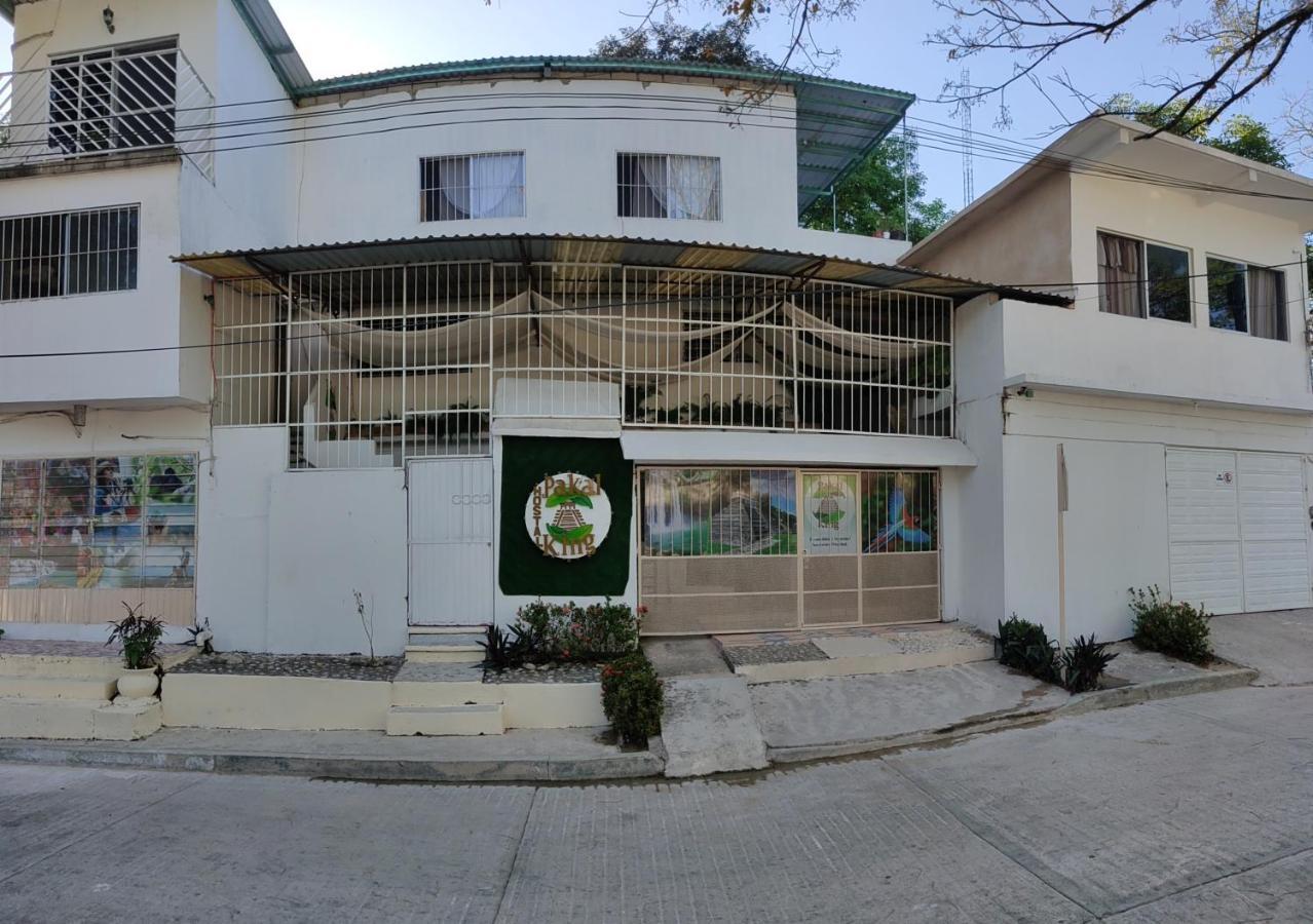 Hostal Pakal King Palenque Eksteriør bilde