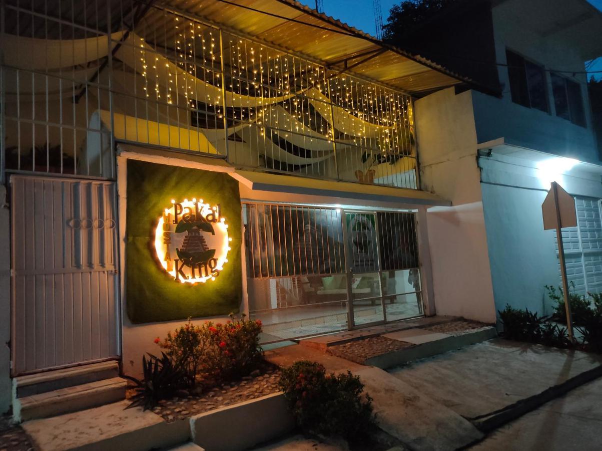 Hostal Pakal King Palenque Eksteriør bilde