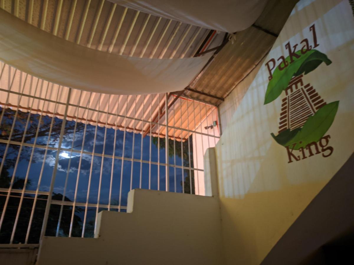 Hostal Pakal King Palenque Eksteriør bilde