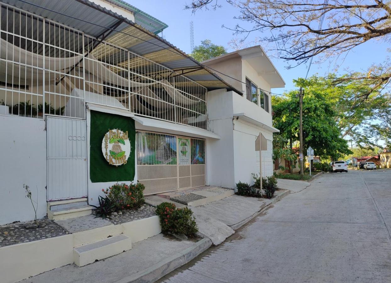 Hostal Pakal King Palenque Eksteriør bilde