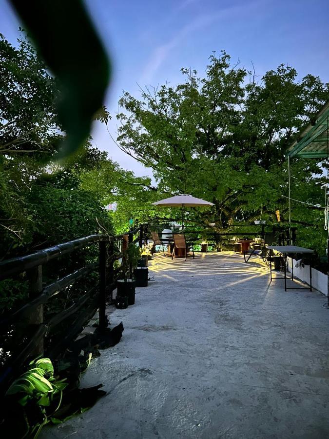 Hostal Pakal King Palenque Eksteriør bilde