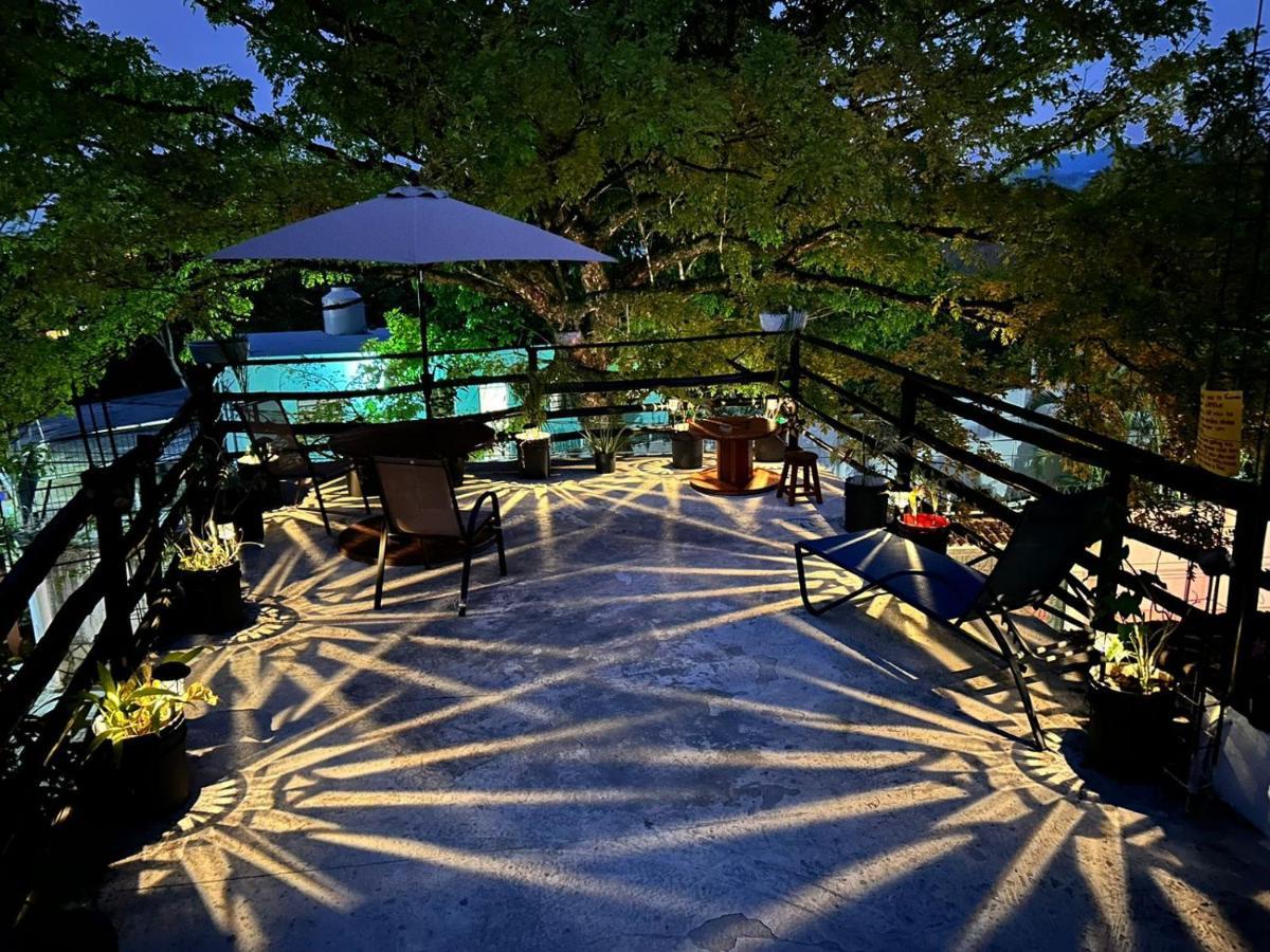 Hostal Pakal King Palenque Eksteriør bilde