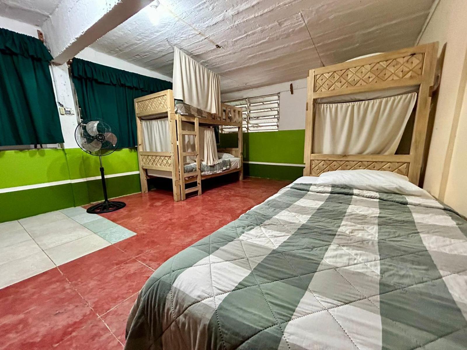 Hostal Pakal King Palenque Eksteriør bilde