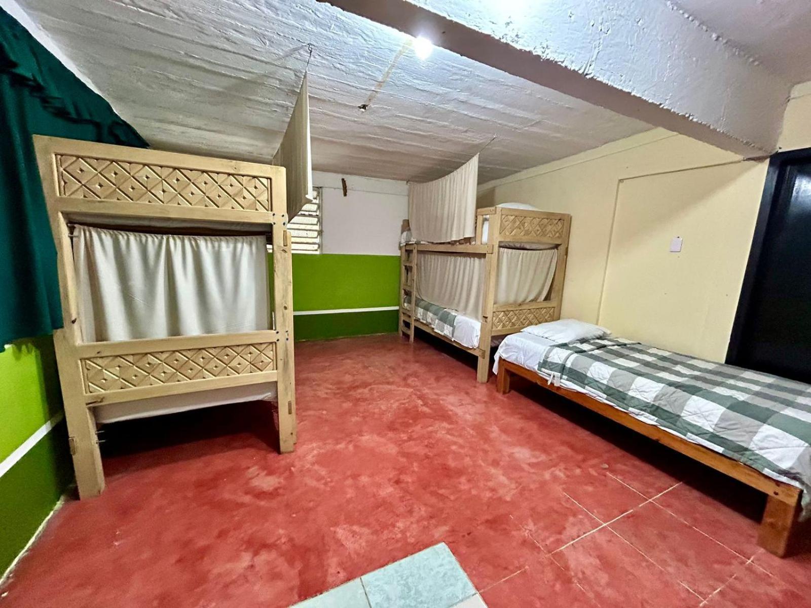 Hostal Pakal King Palenque Eksteriør bilde