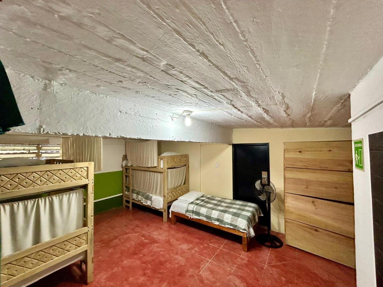 Hostal Pakal King Palenque Eksteriør bilde