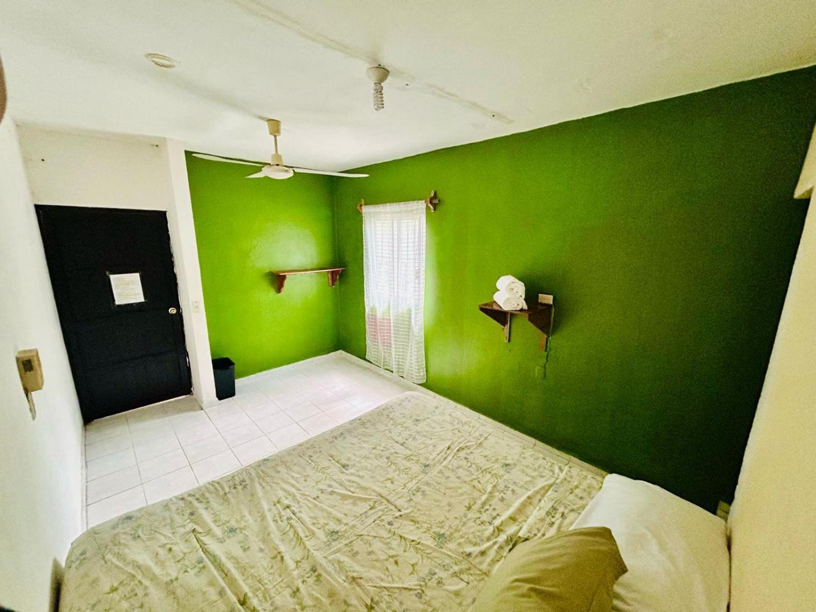 Hostal Pakal King Palenque Eksteriør bilde