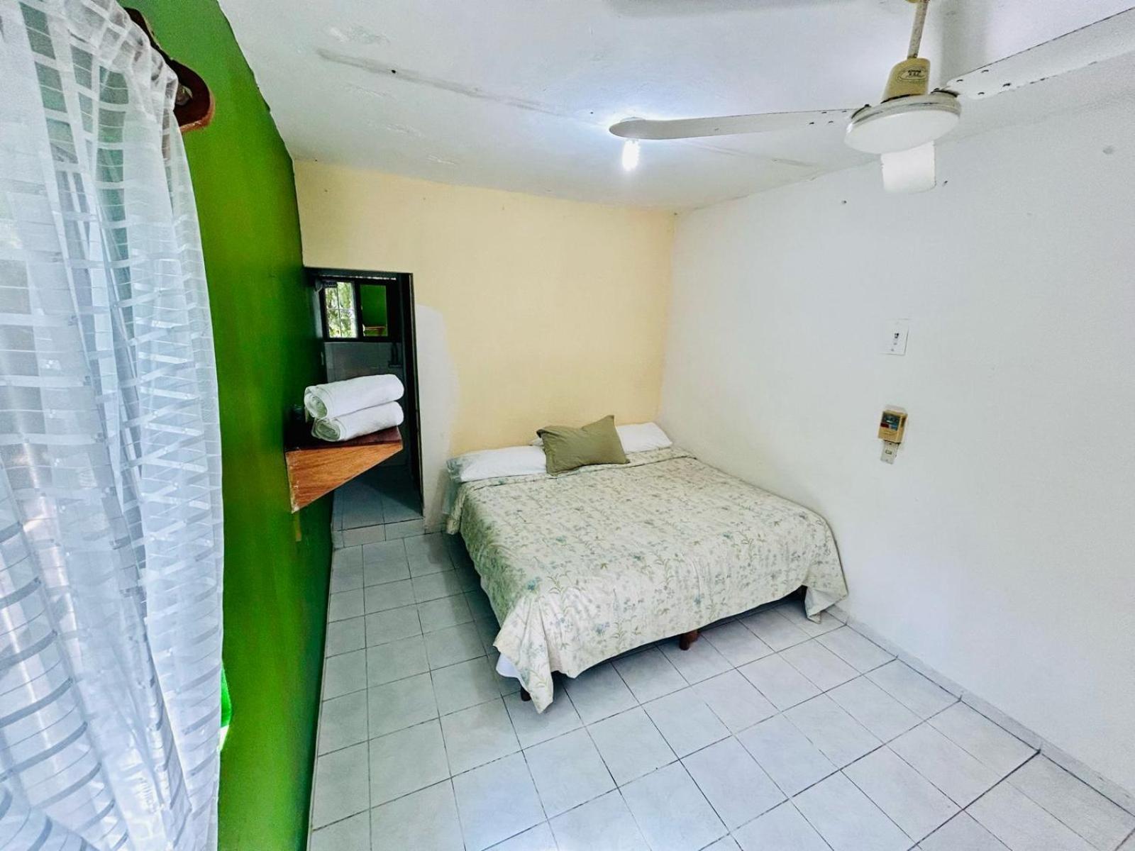 Hostal Pakal King Palenque Eksteriør bilde