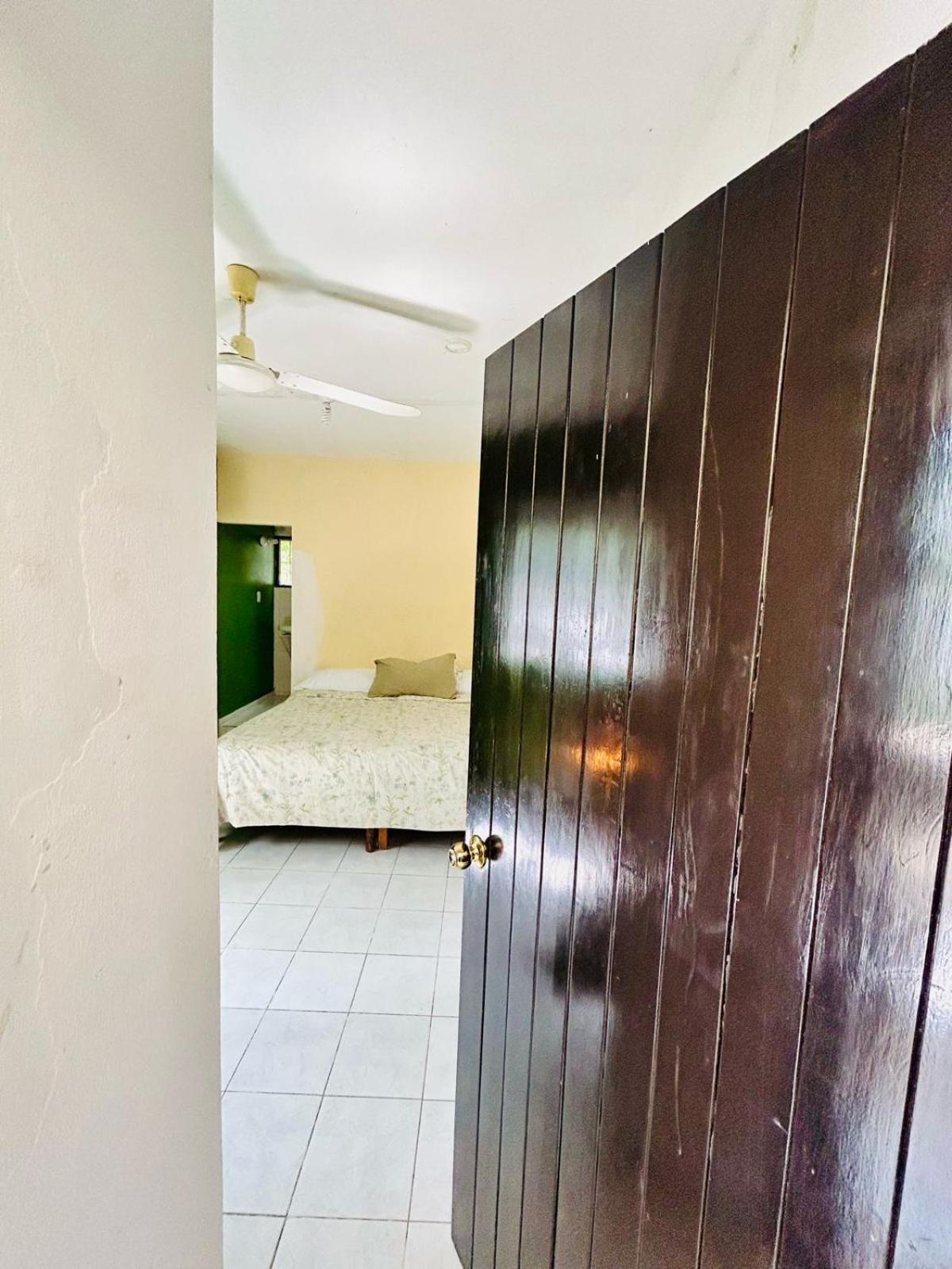 Hostal Pakal King Palenque Eksteriør bilde