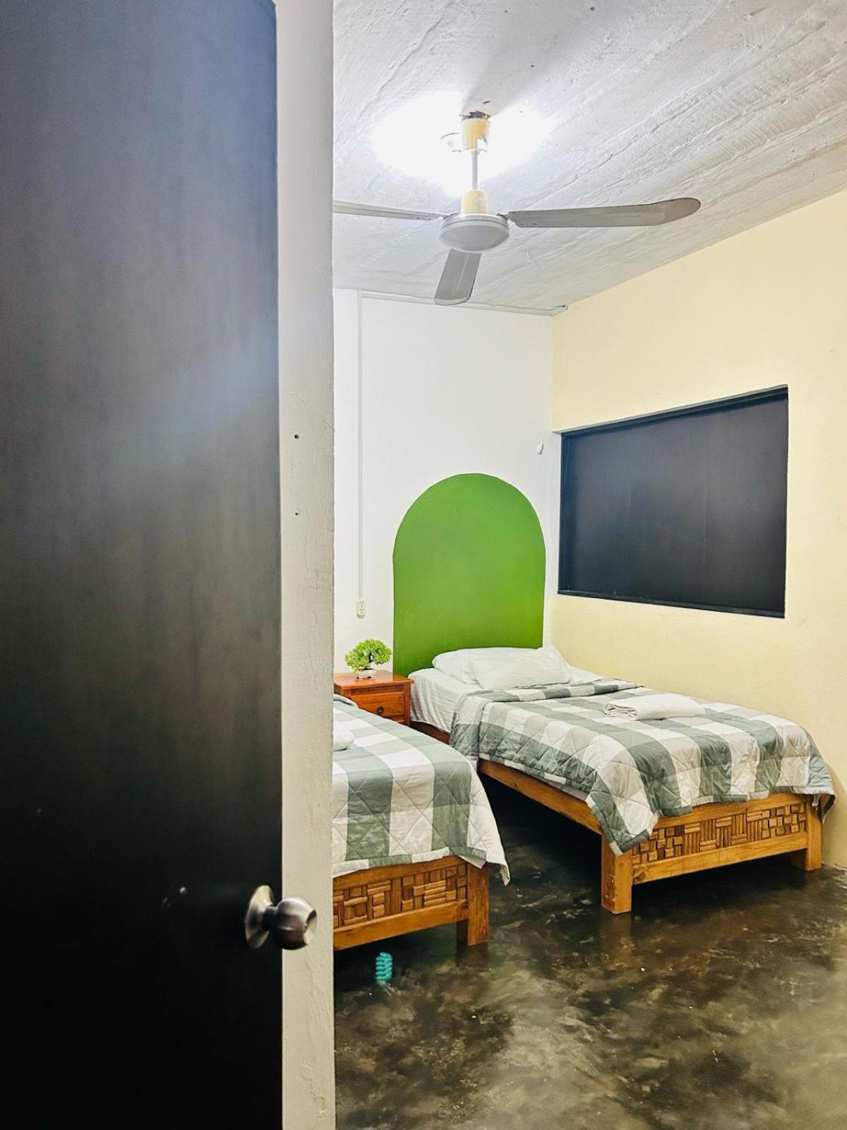 Hostal Pakal King Palenque Eksteriør bilde