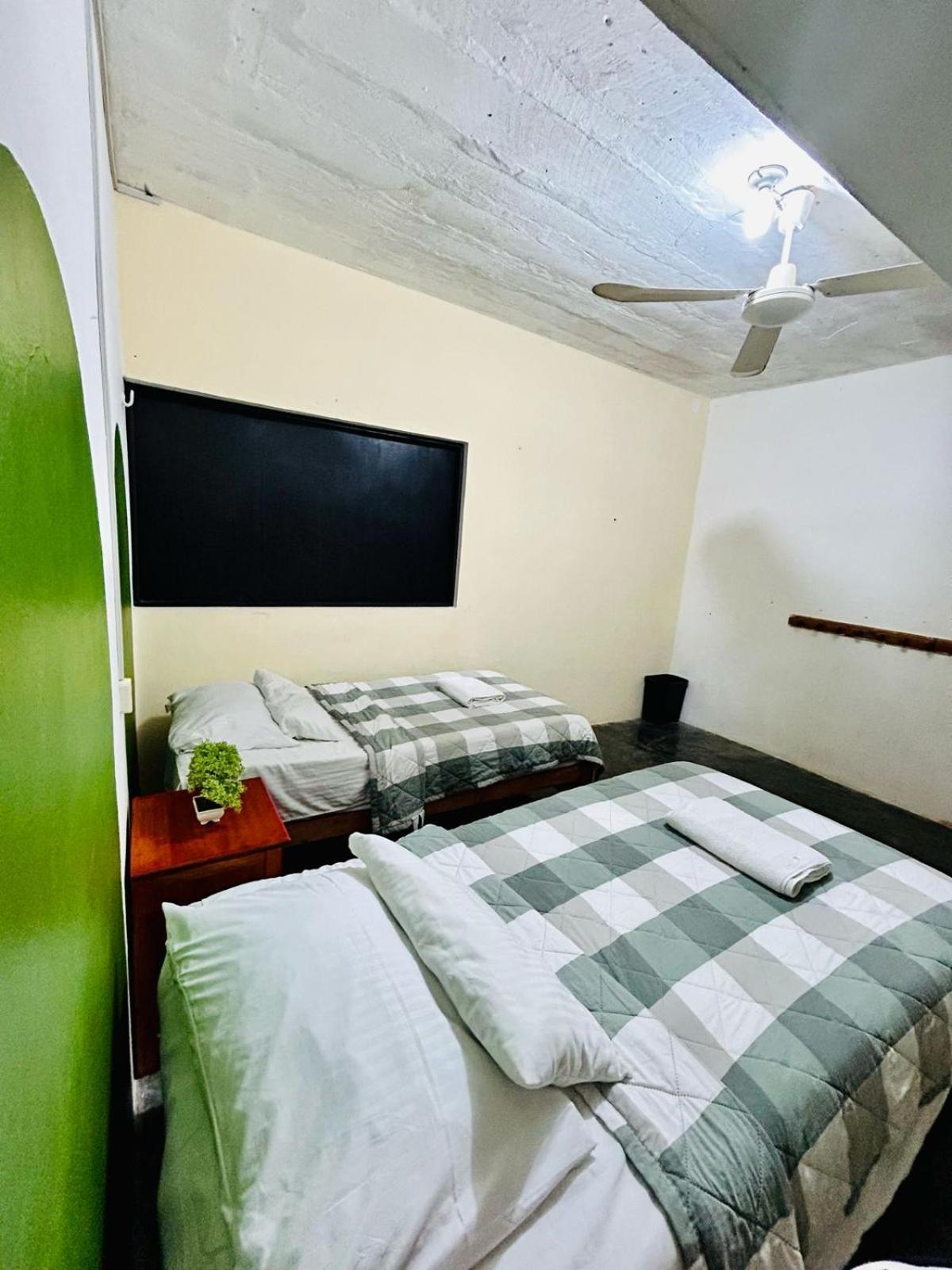 Hostal Pakal King Palenque Eksteriør bilde