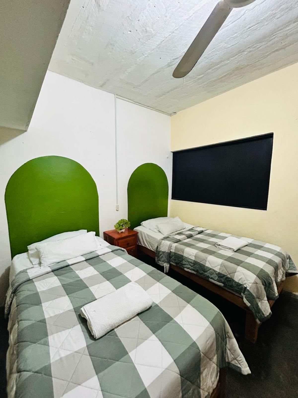 Hostal Pakal King Palenque Eksteriør bilde