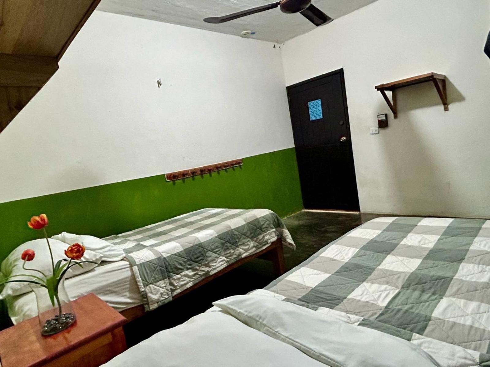 Hostal Pakal King Palenque Eksteriør bilde