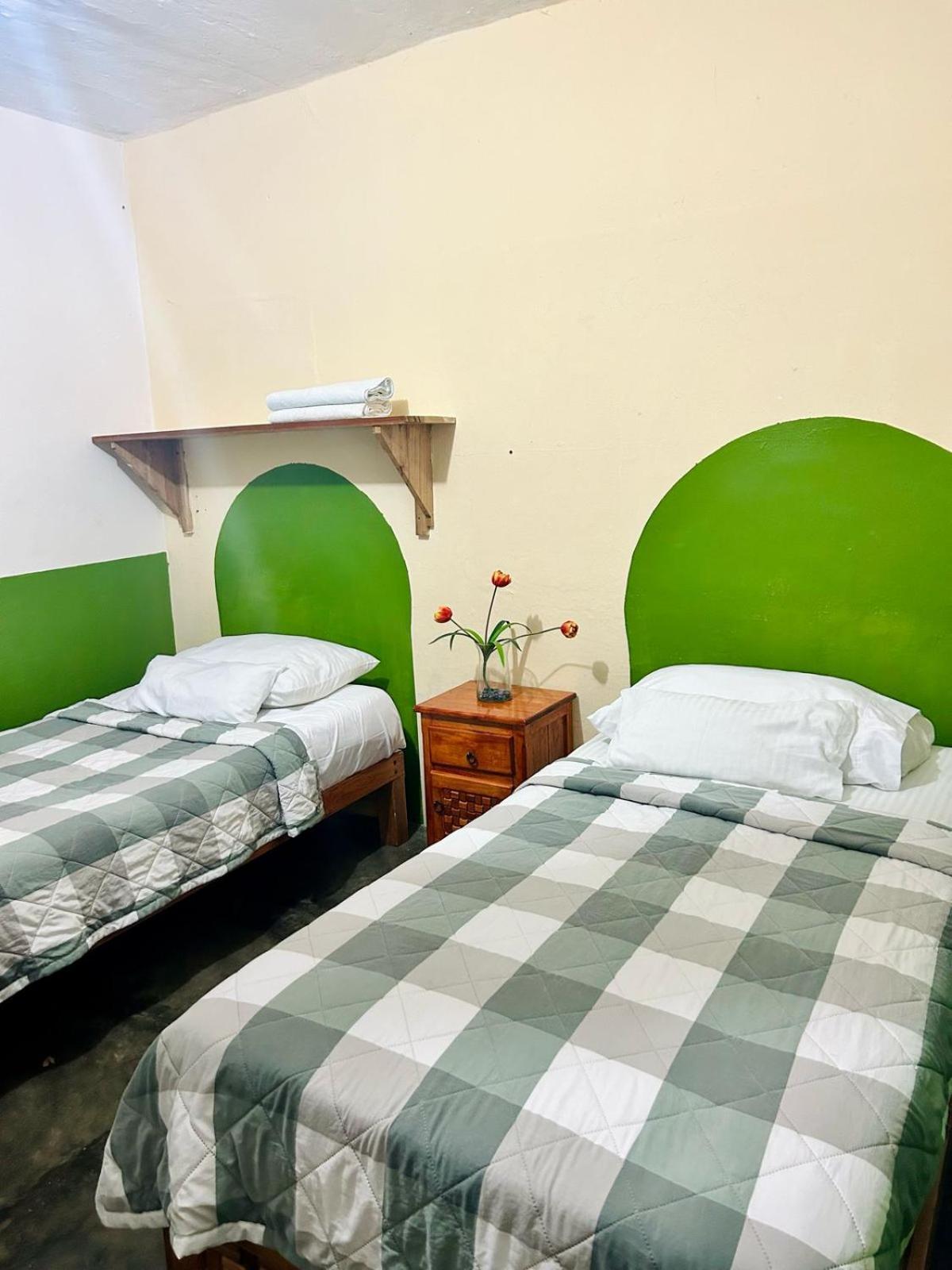Hostal Pakal King Palenque Eksteriør bilde