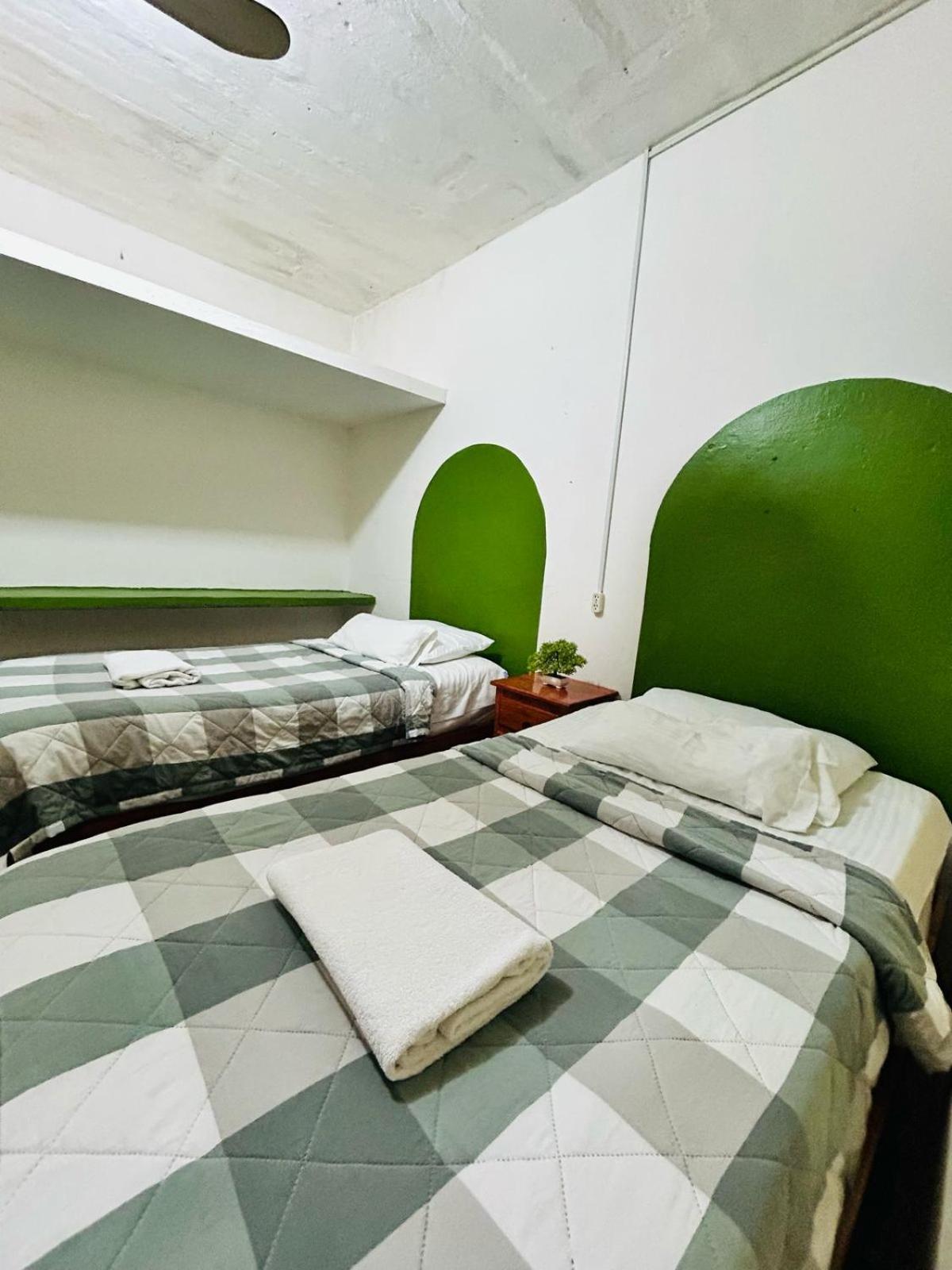 Hostal Pakal King Palenque Eksteriør bilde