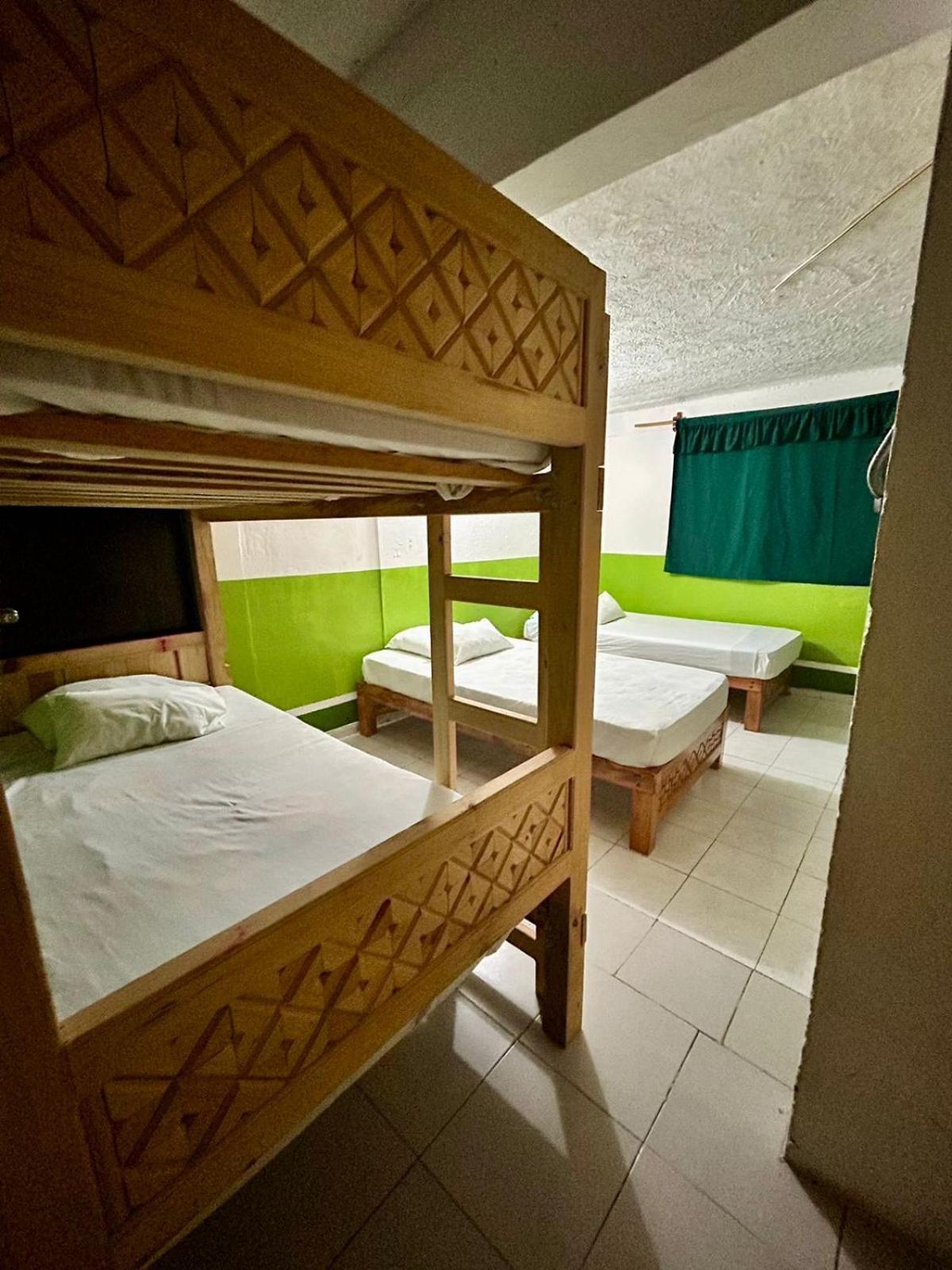 Hostal Pakal King Palenque Eksteriør bilde