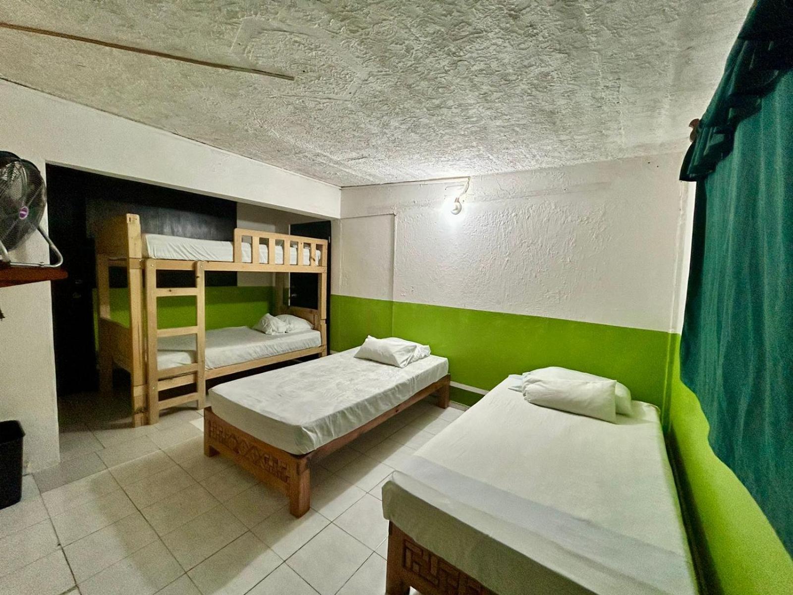 Hostal Pakal King Palenque Eksteriør bilde