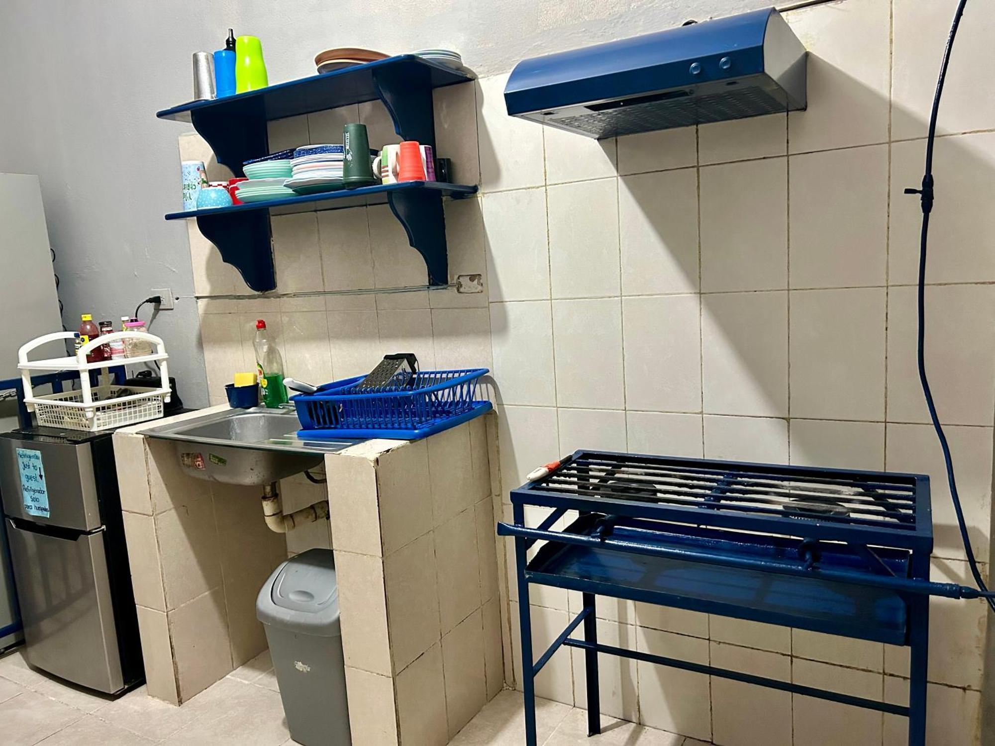 Hostal Pakal King Palenque Eksteriør bilde