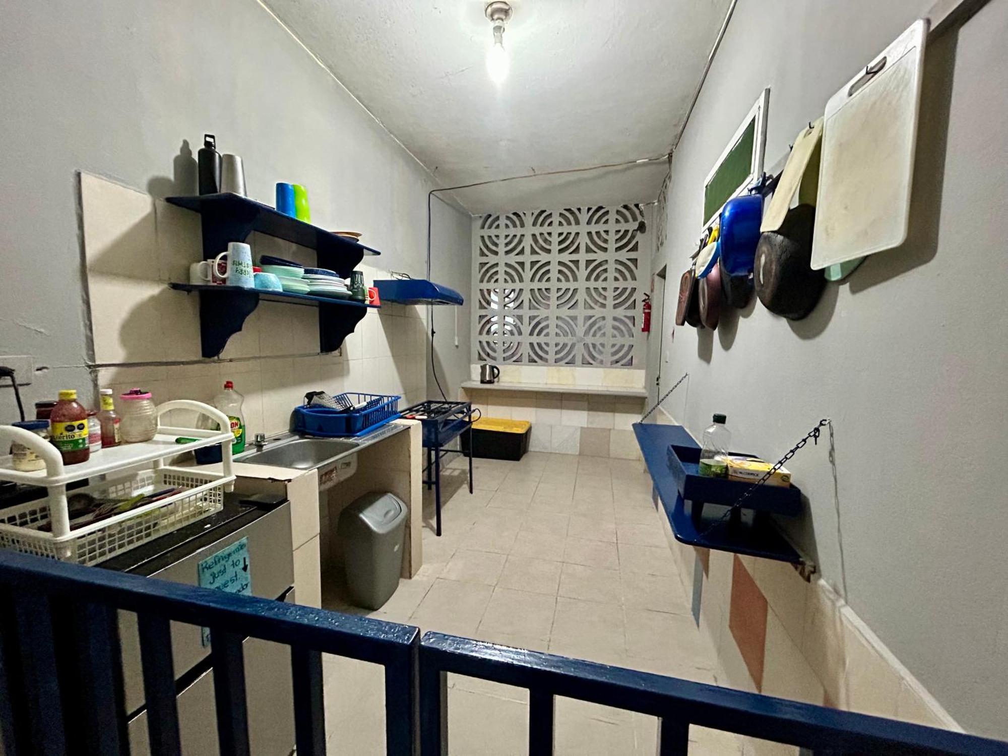 Hostal Pakal King Palenque Eksteriør bilde