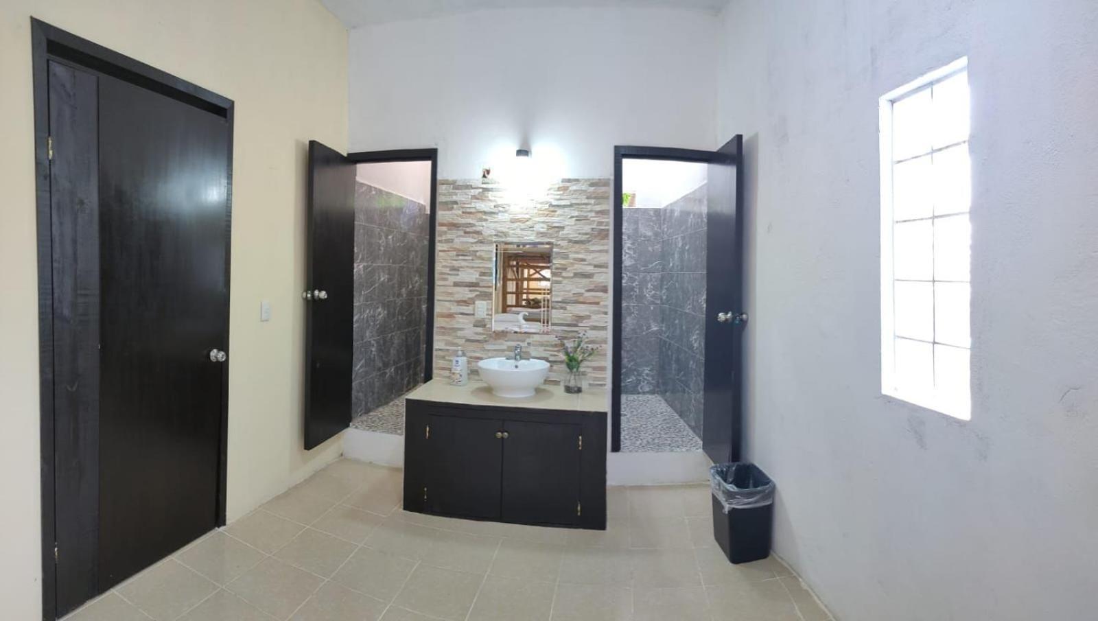 Hostal Pakal King Palenque Eksteriør bilde