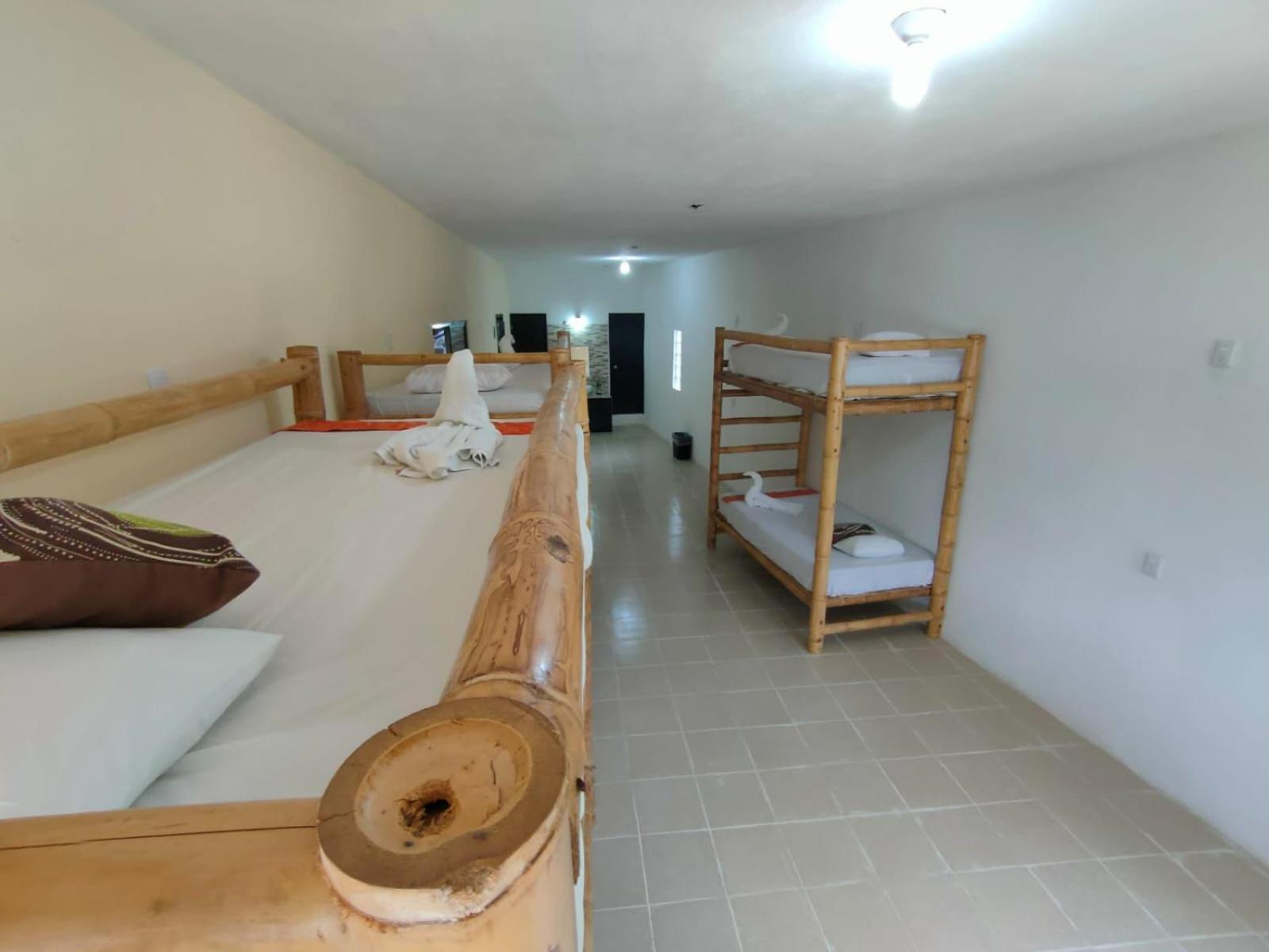 Hostal Pakal King Palenque Eksteriør bilde