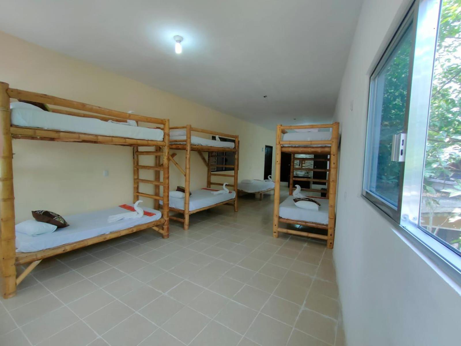 Hostal Pakal King Palenque Eksteriør bilde