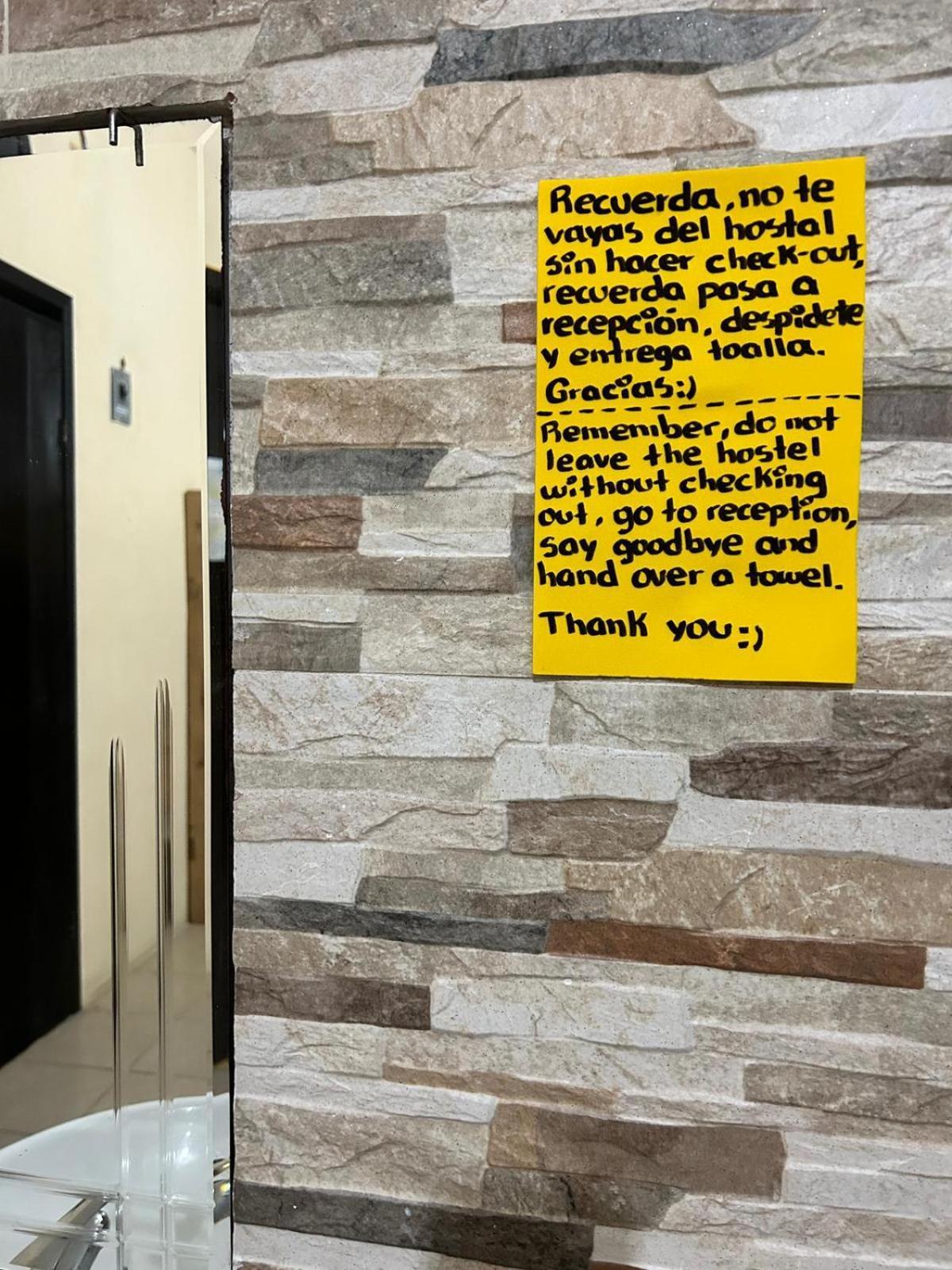 Hostal Pakal King Palenque Eksteriør bilde