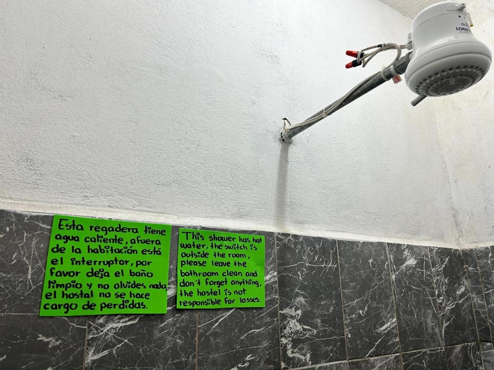 Hostal Pakal King Palenque Eksteriør bilde