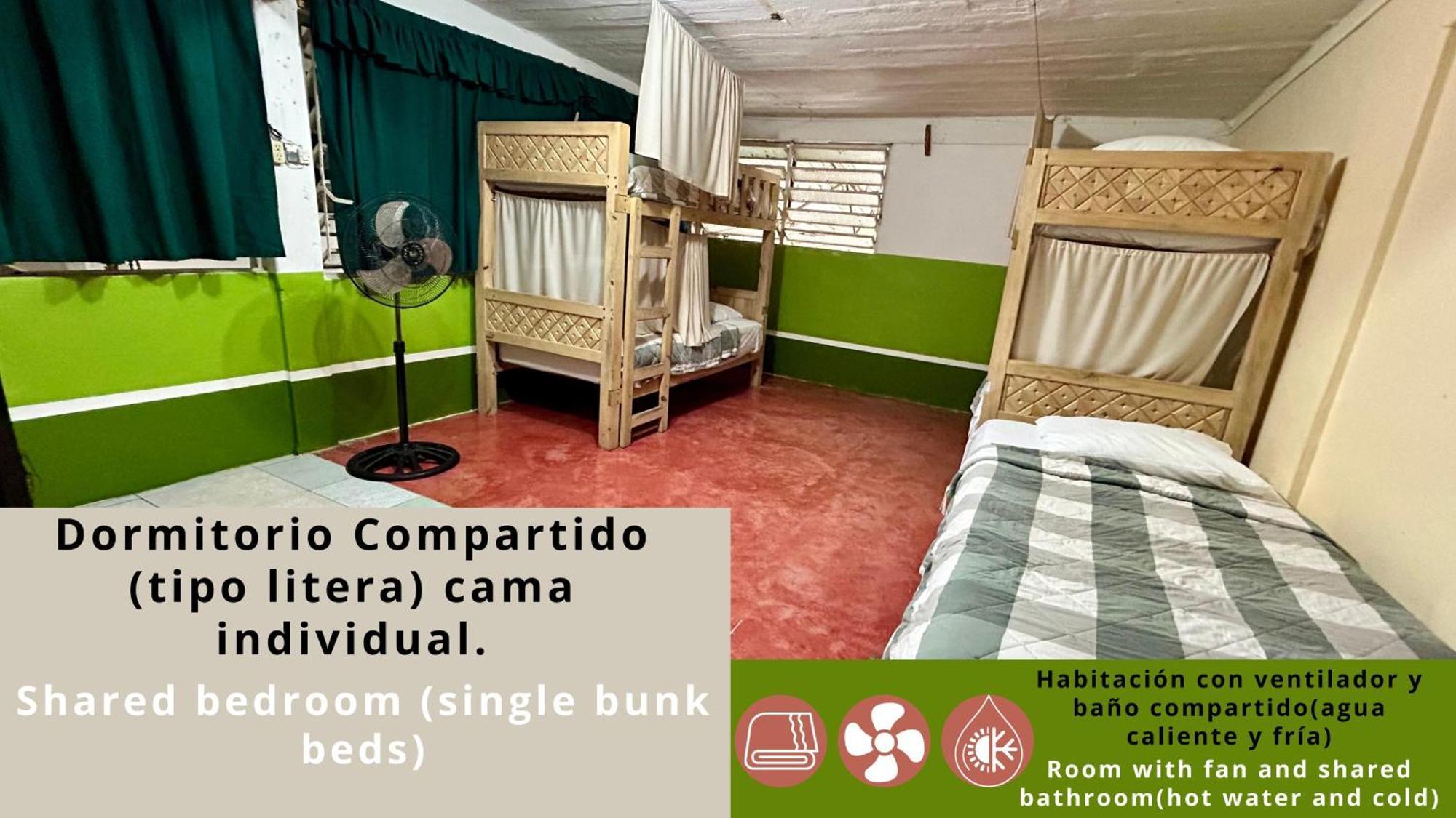 Hostal Pakal King Palenque Eksteriør bilde